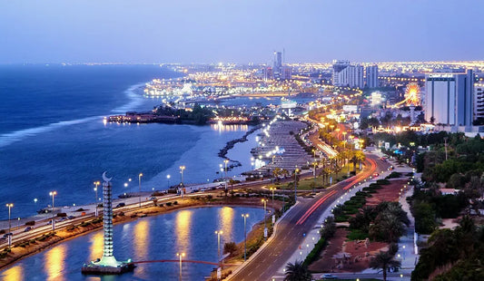 Entertainment Travel Package – Saudi Arabia (5 Days / 4 Nights)