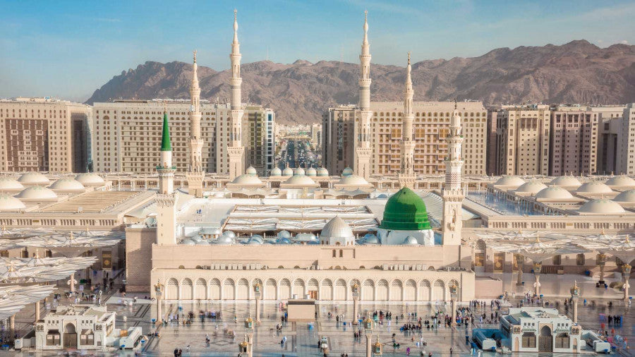Affordable Umrah for Indonesian Travelers